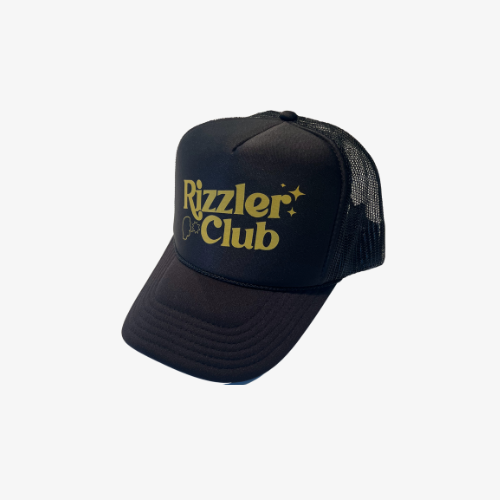 Rizzler Club Trucker Hat