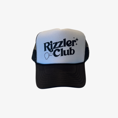 Rizzler Club Trucker Hat