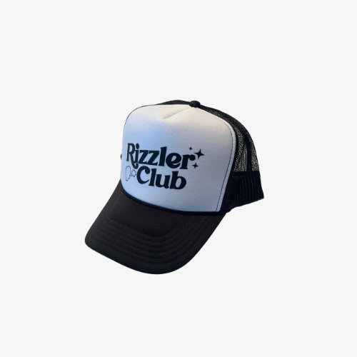 Rizzler Club Trucker Hat