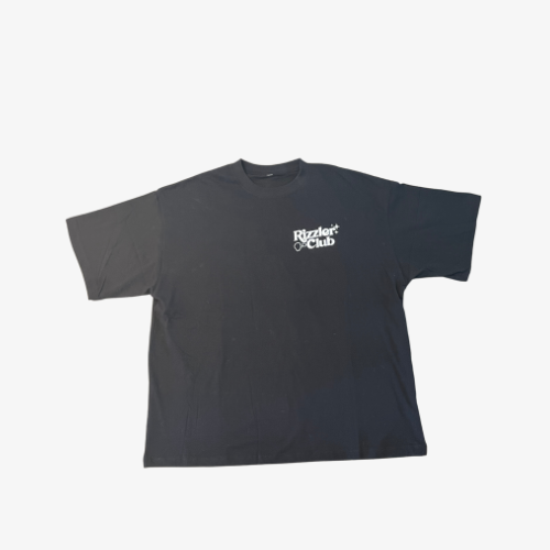 Rizzler Club Oversized T Shirt