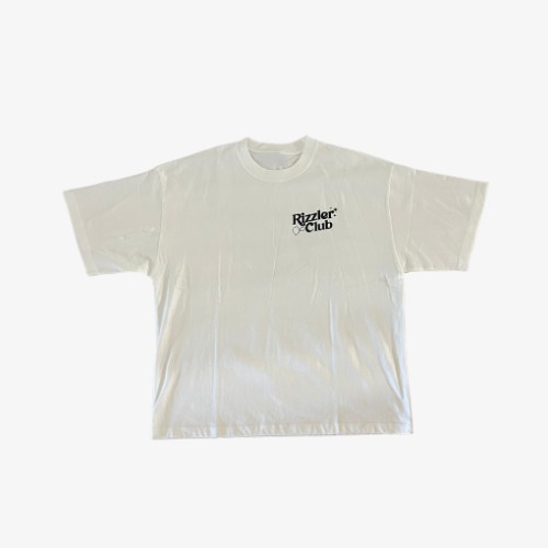 Rizzler Club Oversized T-shirt